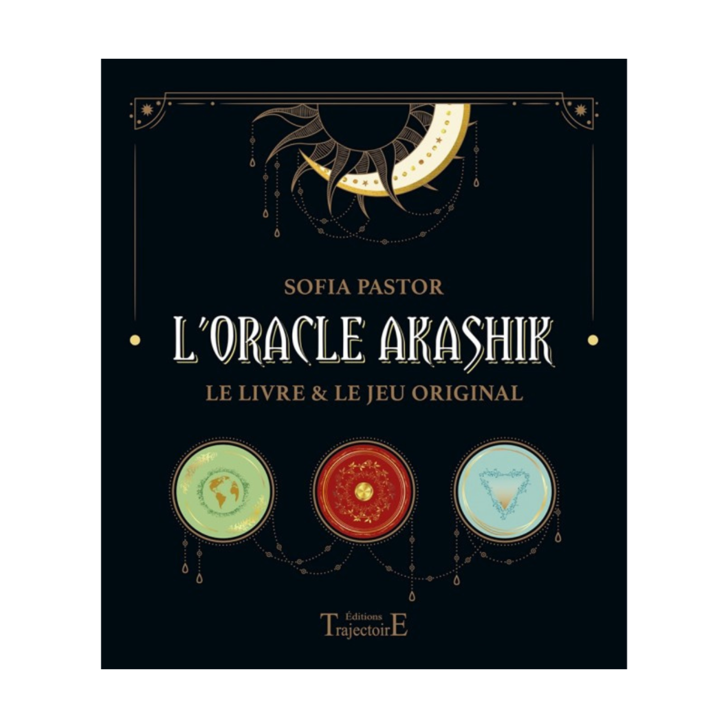 L&#39;oracle Akashik