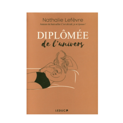Diplômée de l&#39;univers