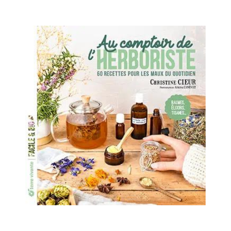 Au comptoir de l&#39;Herboriste