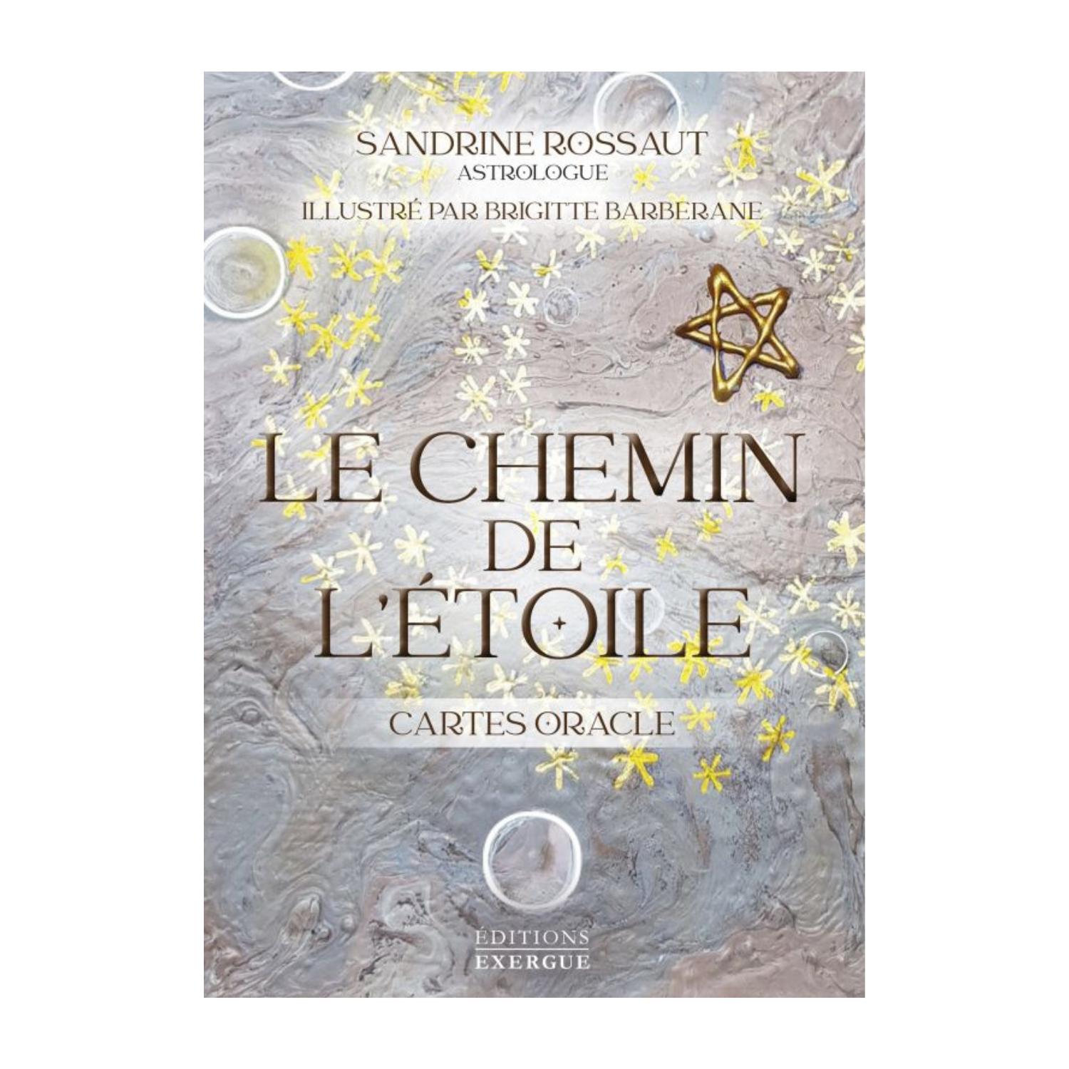 Le chemin de l&#39;étoile
