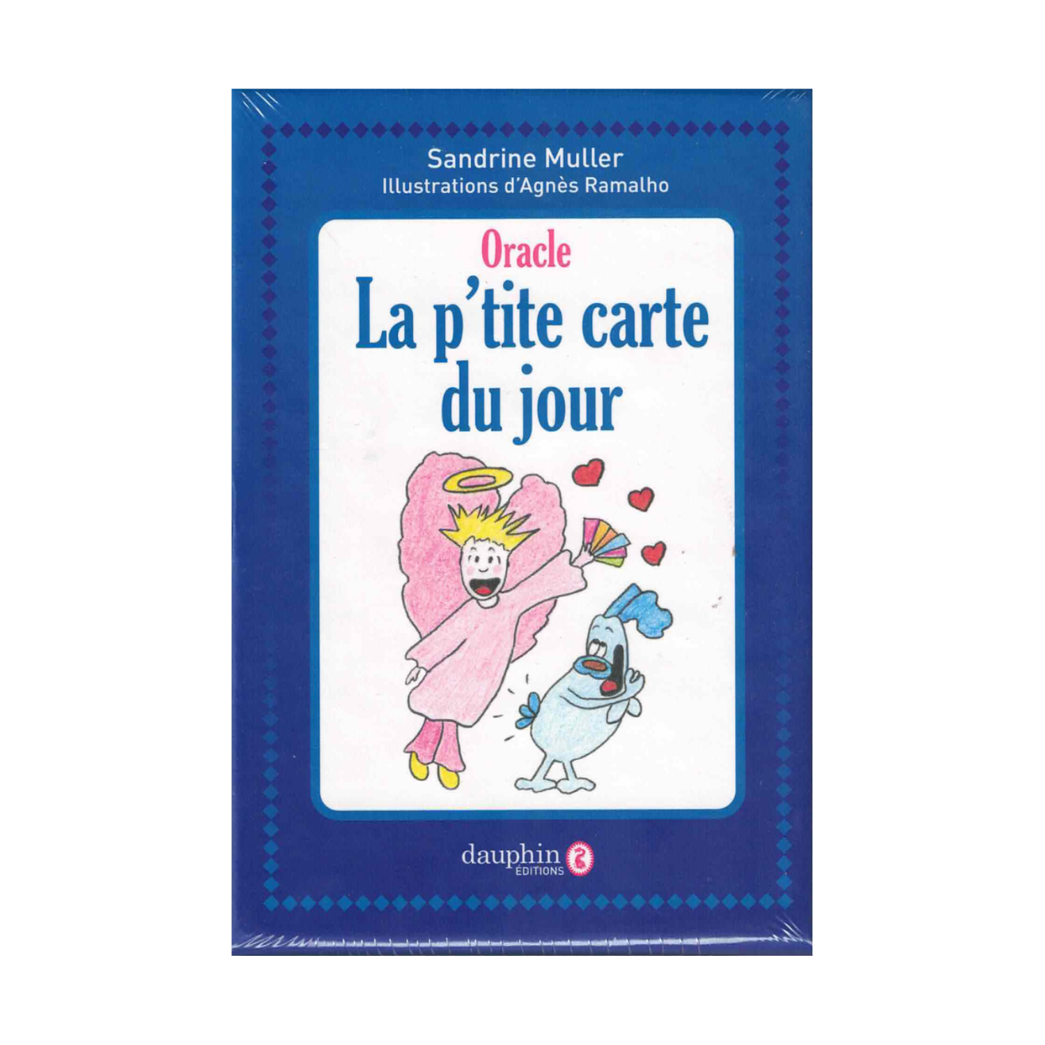 Oracle La p&#39;tite carte du jour