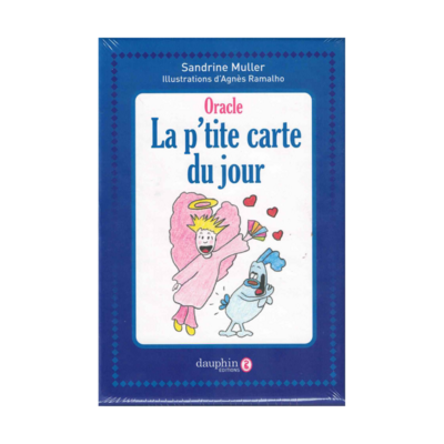 Oracle La p&#39;tite carte du jour