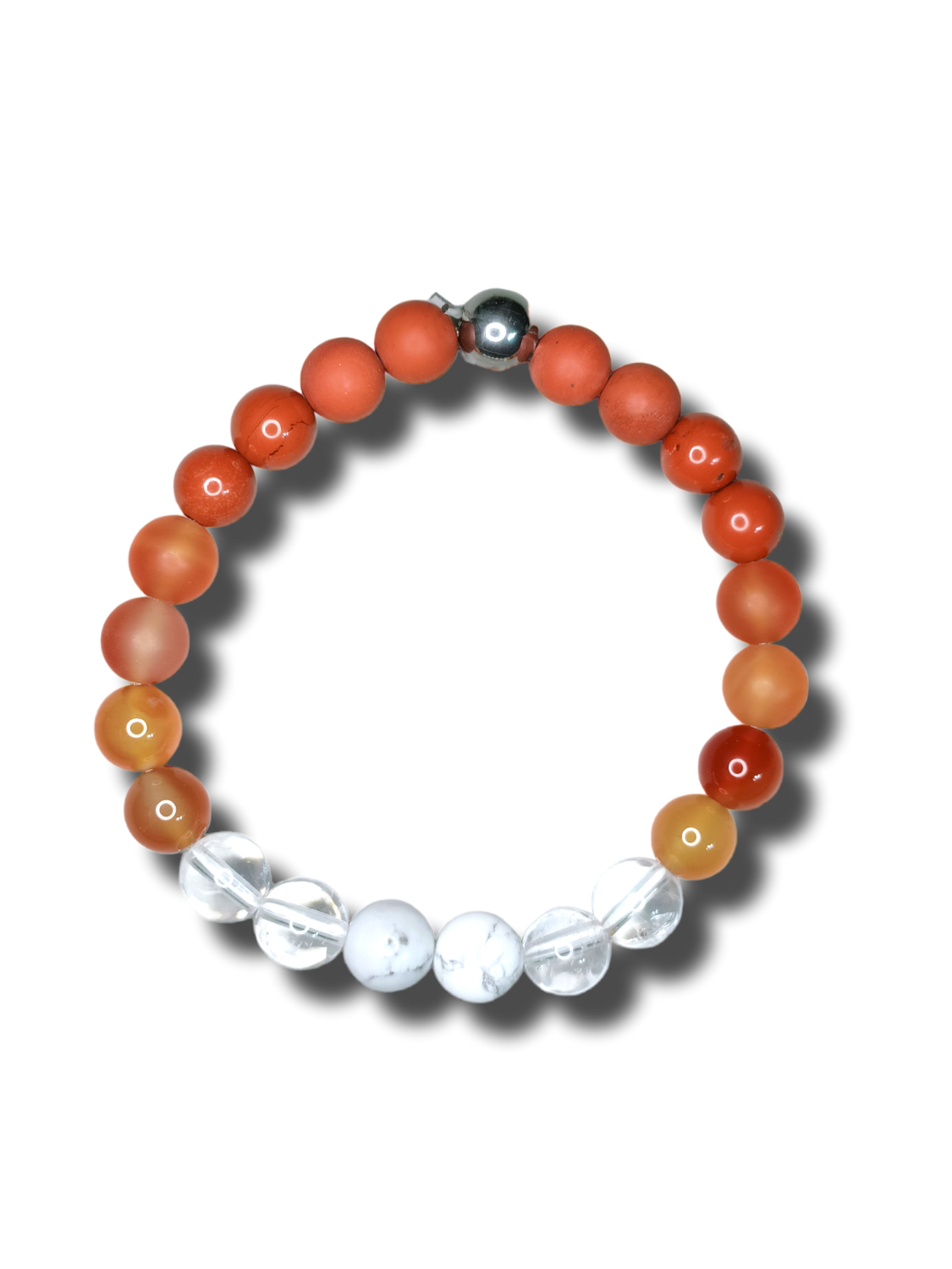 Bracelet Lâcher prise, instant présent