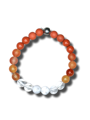 Bracelet Lâcher prise, instant présent