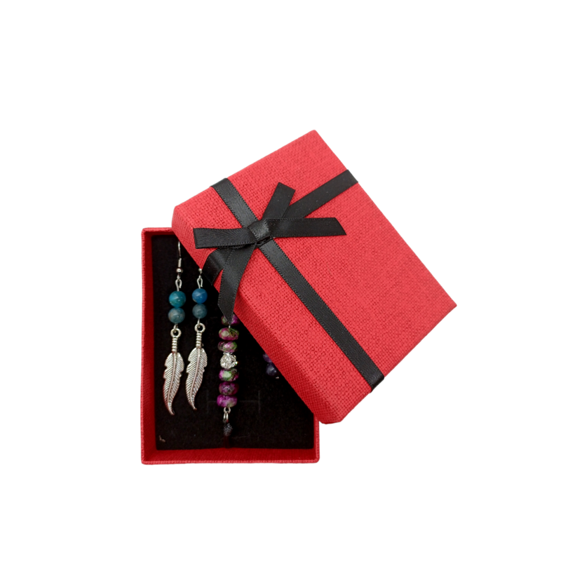 Coffret cadeau - Aurore boréale
