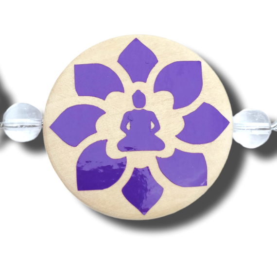 Bracelet Bouddha personnalisable