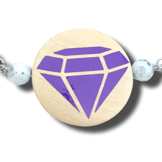 Bracelet Diamant personnalisable