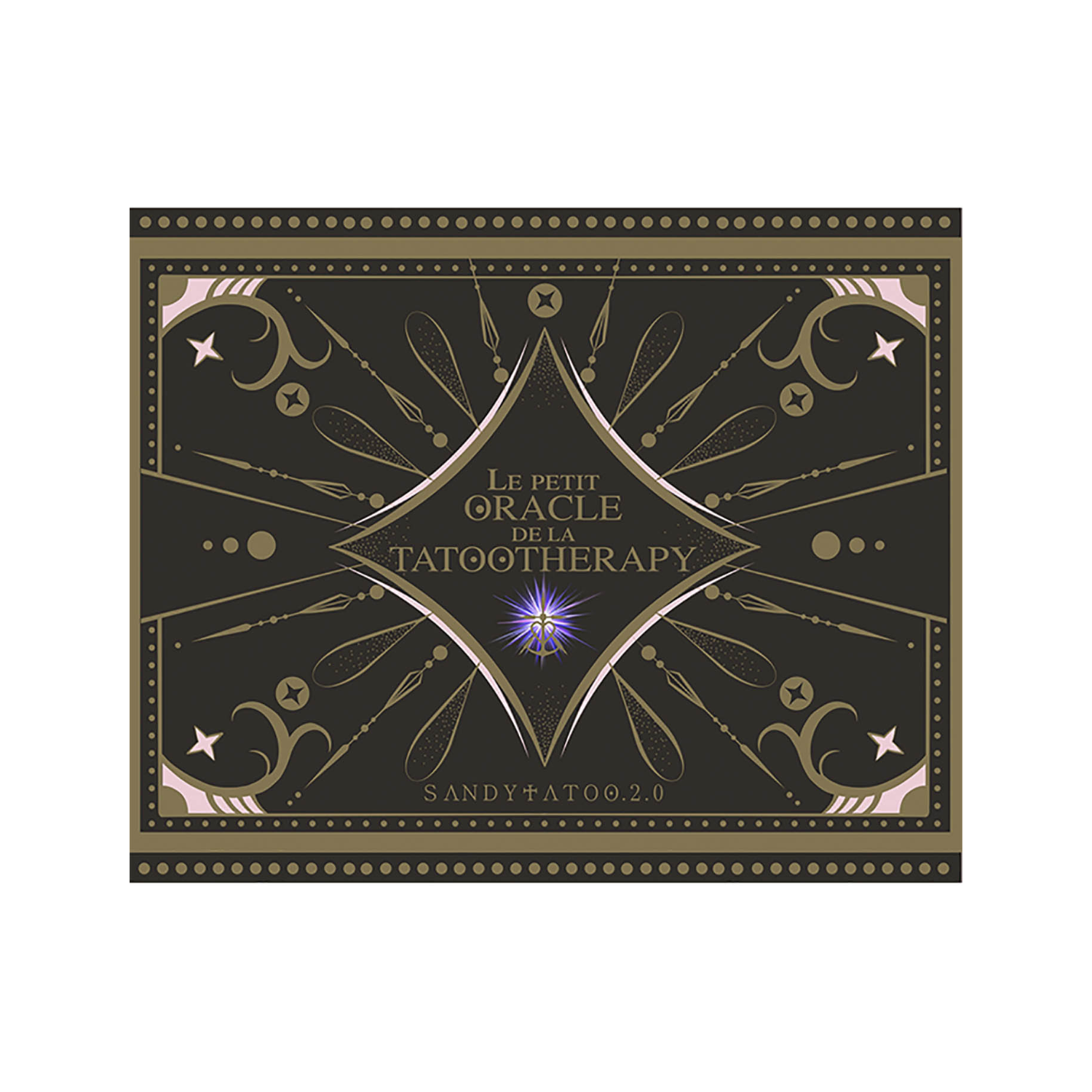 Le petit oracle de la Tatootherapy