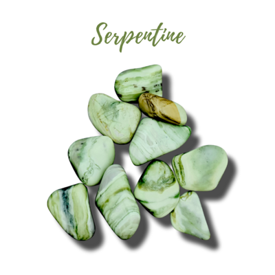 Serpentine - Infinity Stone