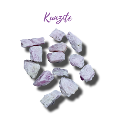 Kunzite brute