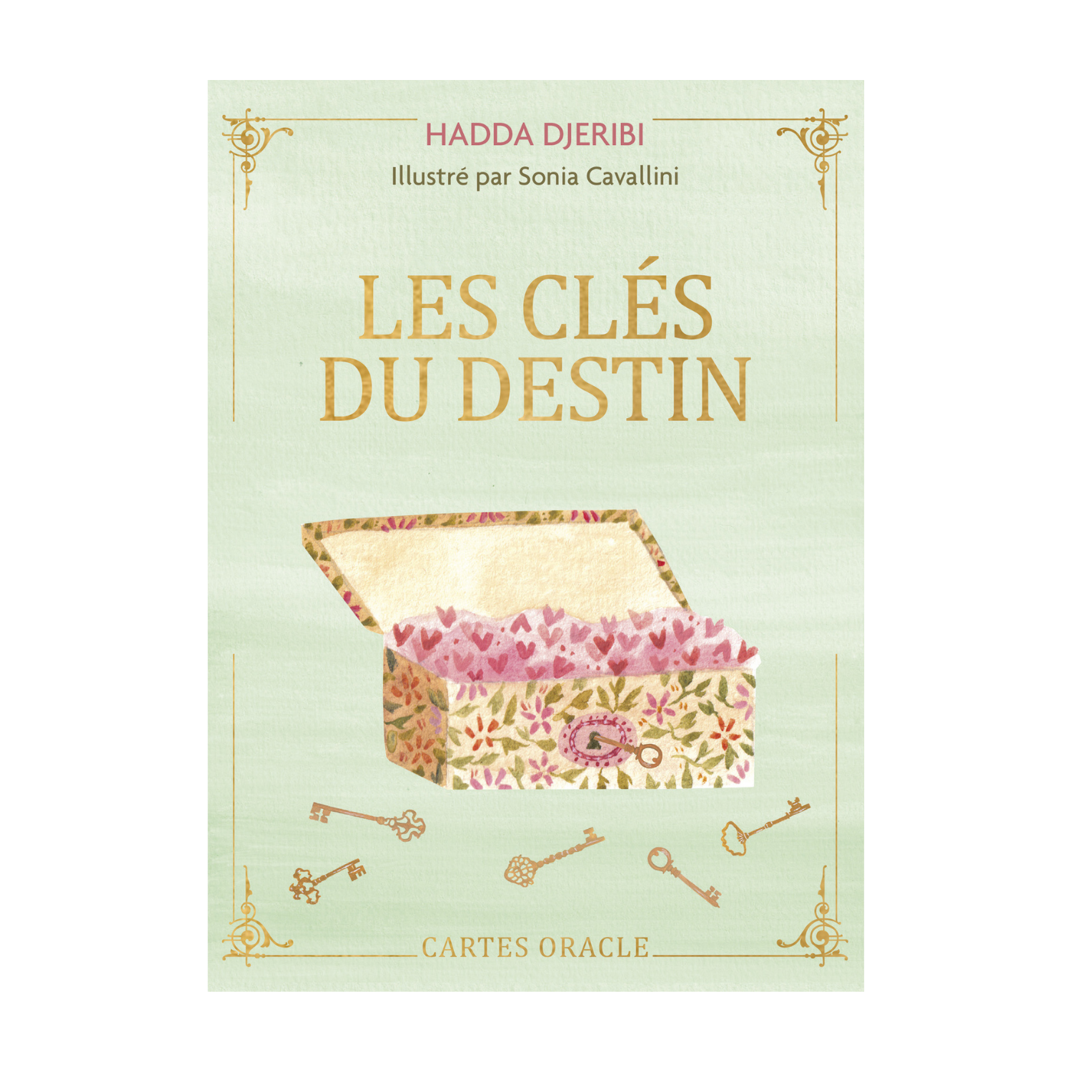 Les clés du destin