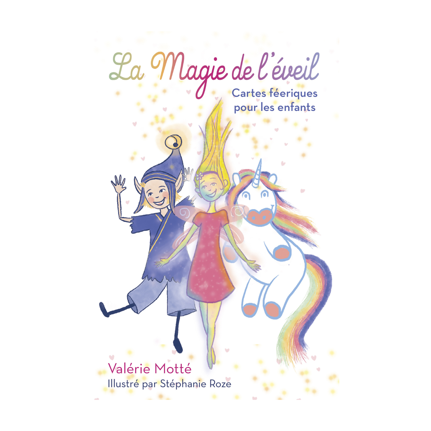 La magie de l&#39;éveil