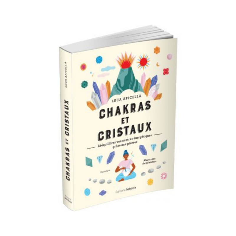 Chakras et cristaux