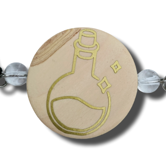 Bracelet Potion personnalisable