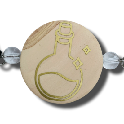 Bracelet Potion personnalisable