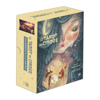 Le tarot du cirque