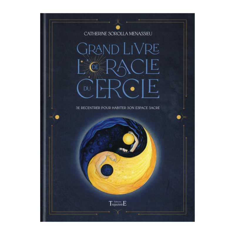Grand livre de l&#39;oracle du Cercle