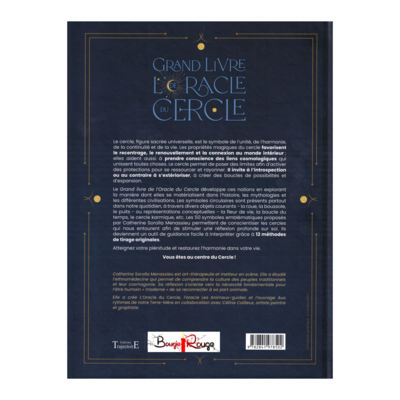 Grand livre de l'oracle du Cercle