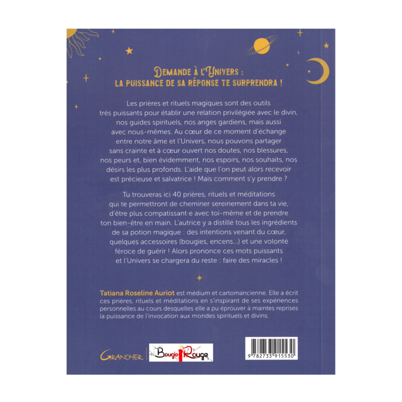 Demande à l'univers !