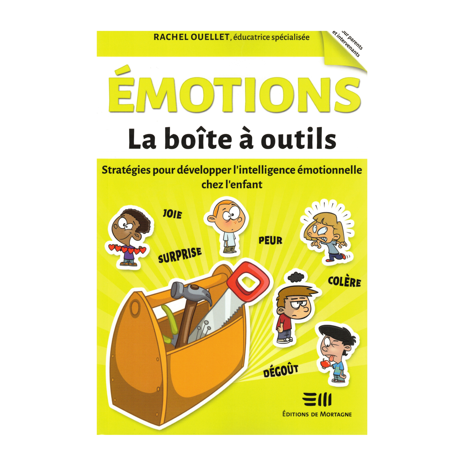 Émotions - La boîte à outils