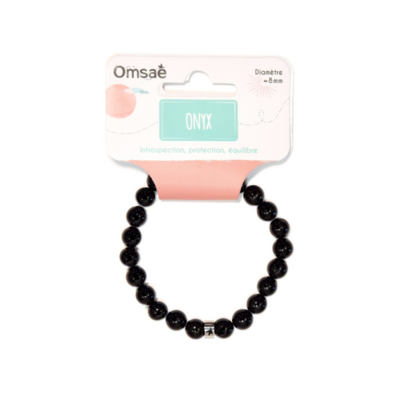 Bracelet Onyx