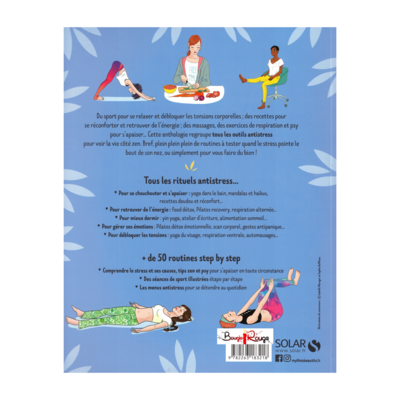 Antistress - The Book