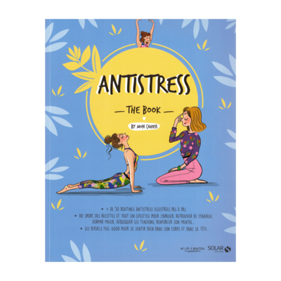 Antistress - The Book