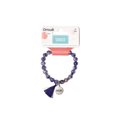 Bracelet Sodalite