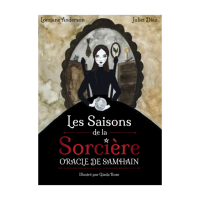 Les Saisons de la Sorcière