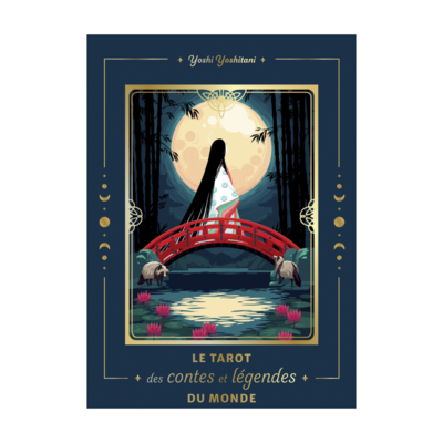 Le tarot des contes et légendes du monde