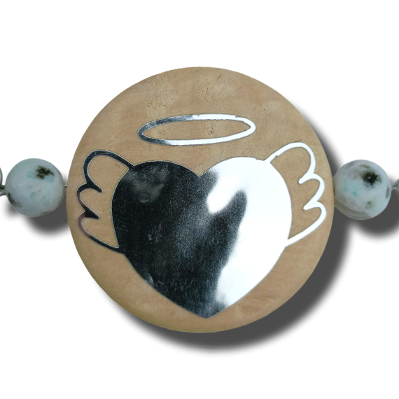 Bracelet Coeur personnalisable