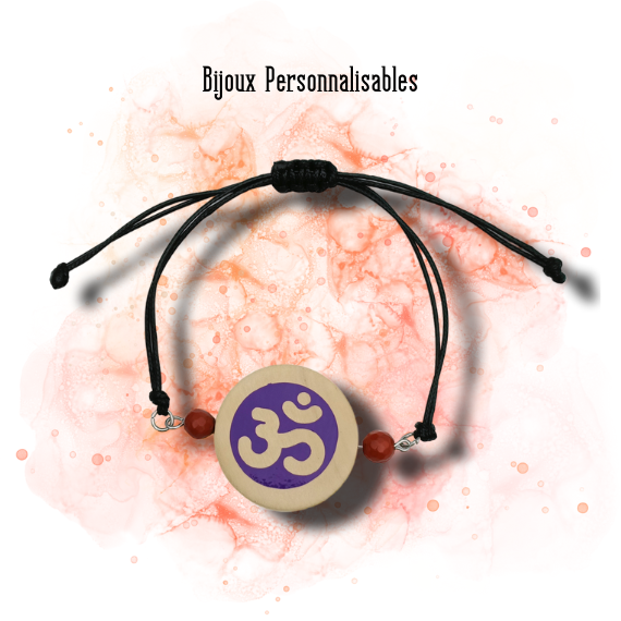 Bracelet Ôm personnalisable