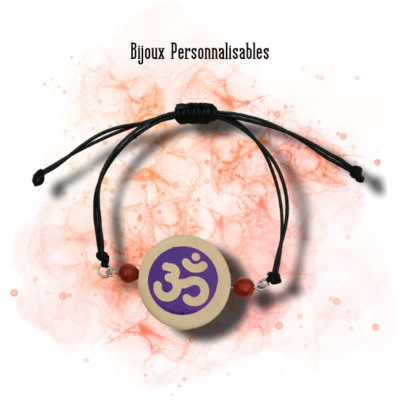 Bracelet Ôm personnalisable