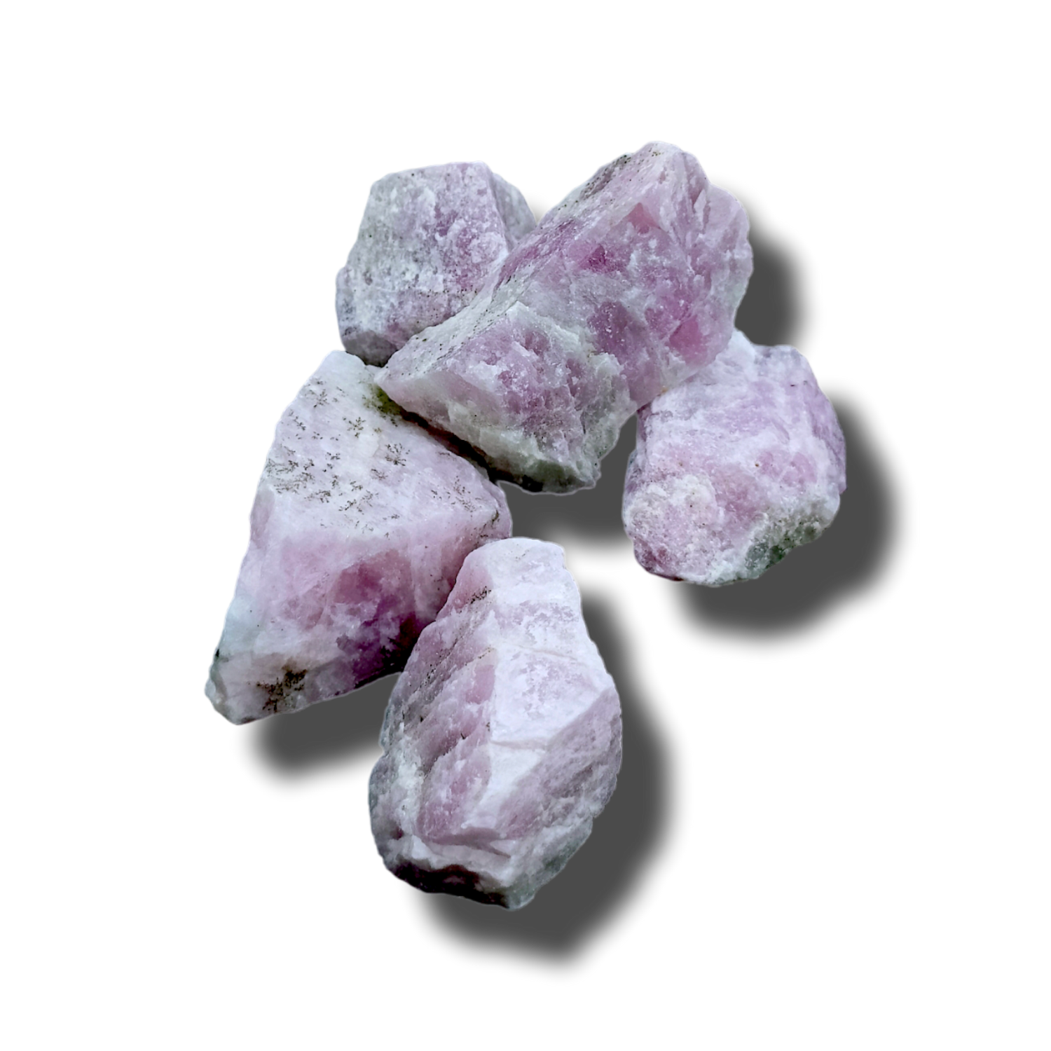 Kunzite brute