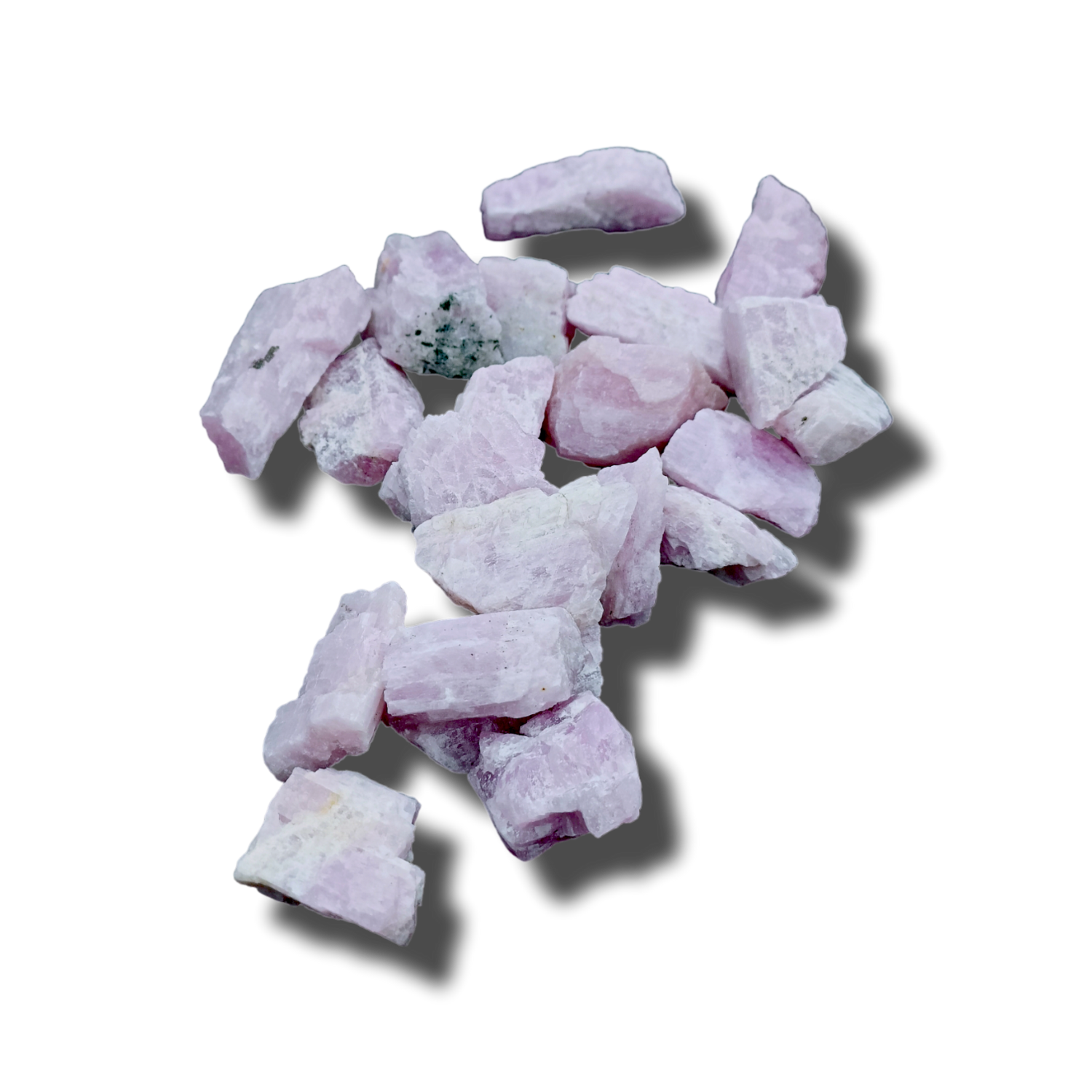 Kunzite brute