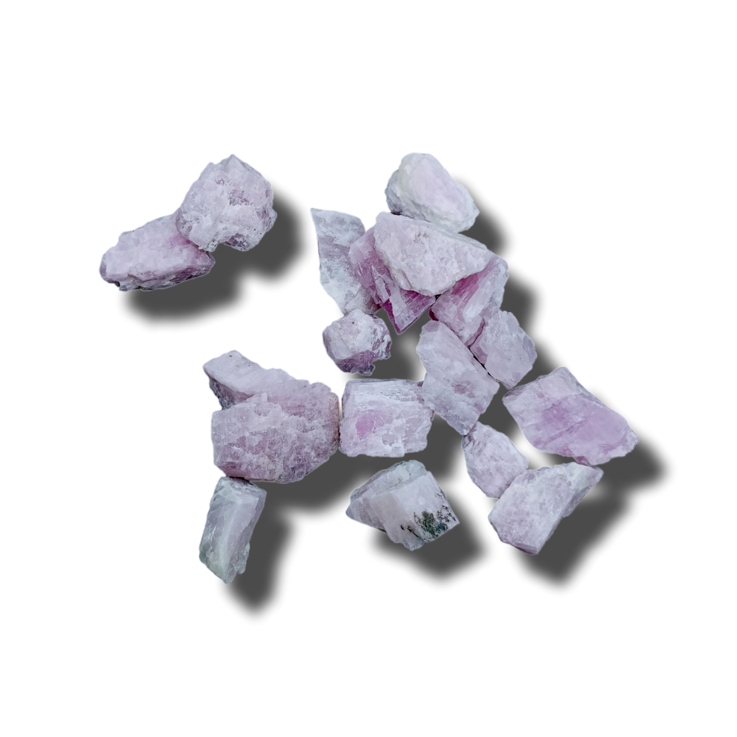 Kunzite brute