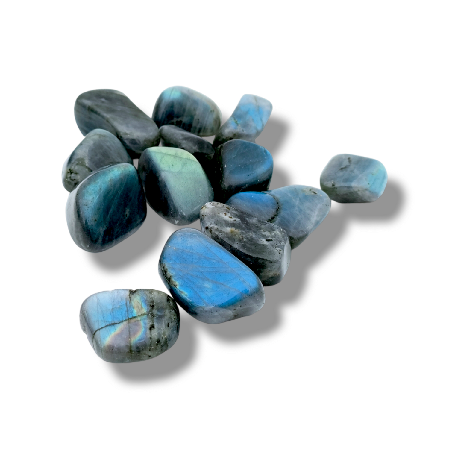 Labradorite de qualité supérieure