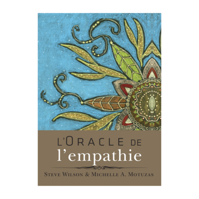 L&#39;oracle de l&#39;empathie
