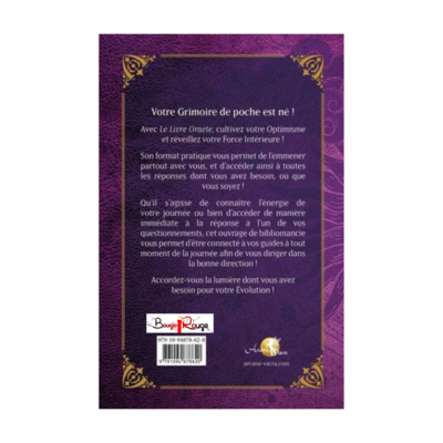 Le livre oracle