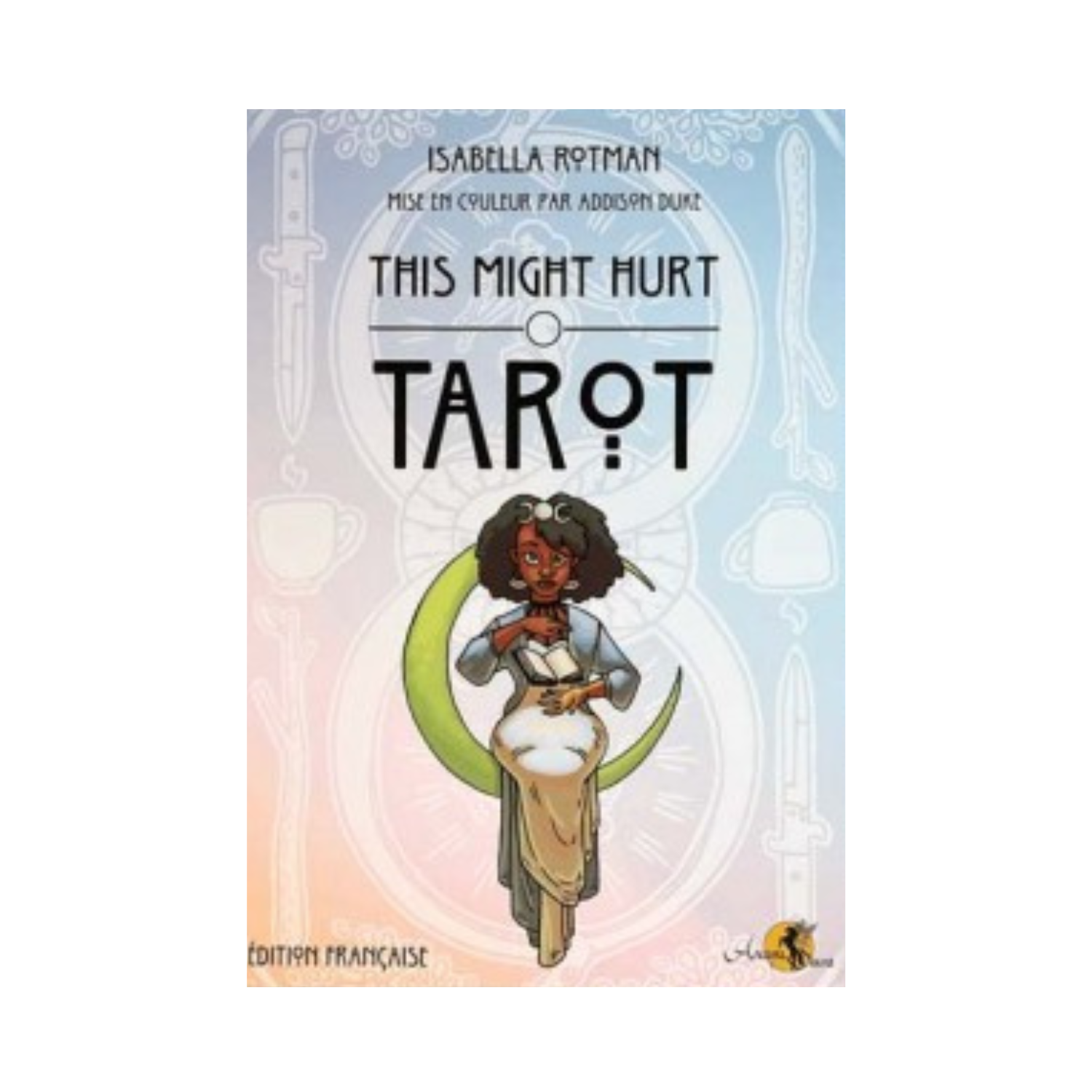 This Might Hurt Tarot