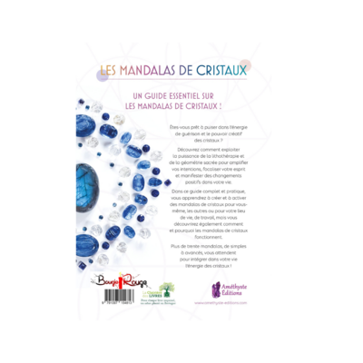 Les Mandalas de Cristaux