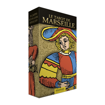 Le Tarot de Marseille