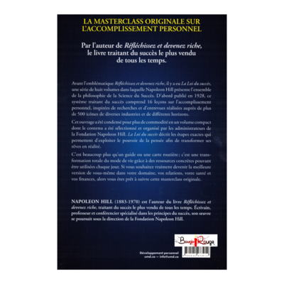 La loi du succès