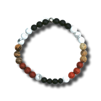 Bracelet Lâcher prise, instant présent