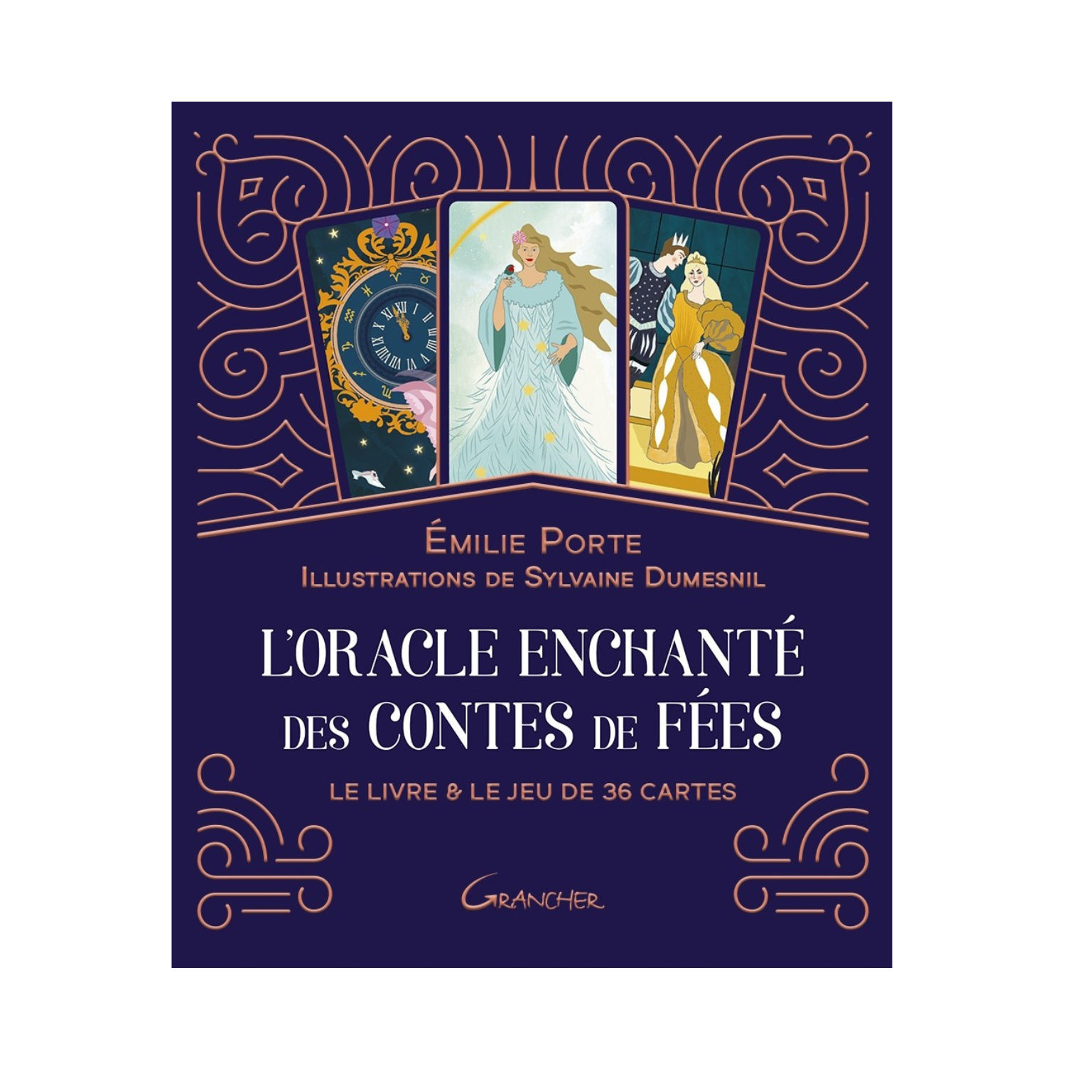 L&#39;oracle enchanté des contes de fées