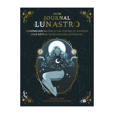 Mon journal Lun&#39;astro