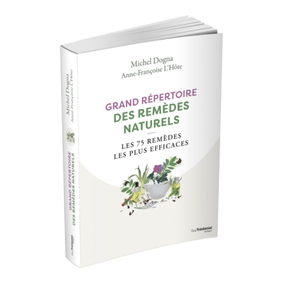 Grand répertoire des remèdes naturels