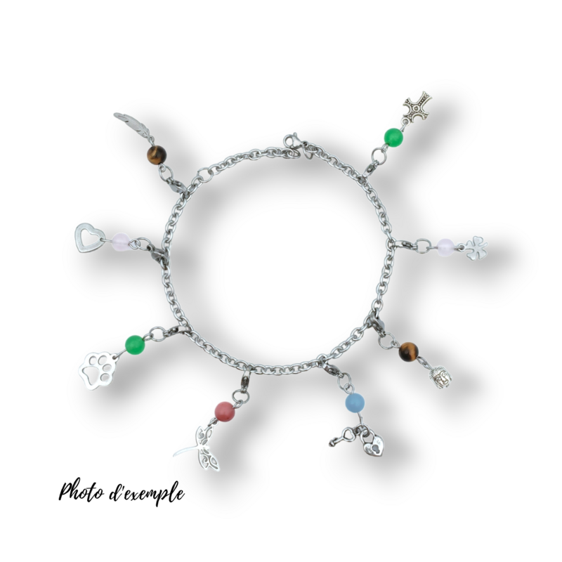 Charm Triskel
