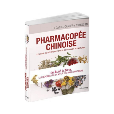 Pharmacopée chinoise
