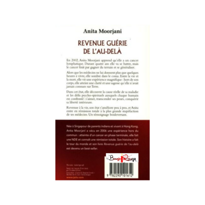 Revenue Guérie de l'au-delà